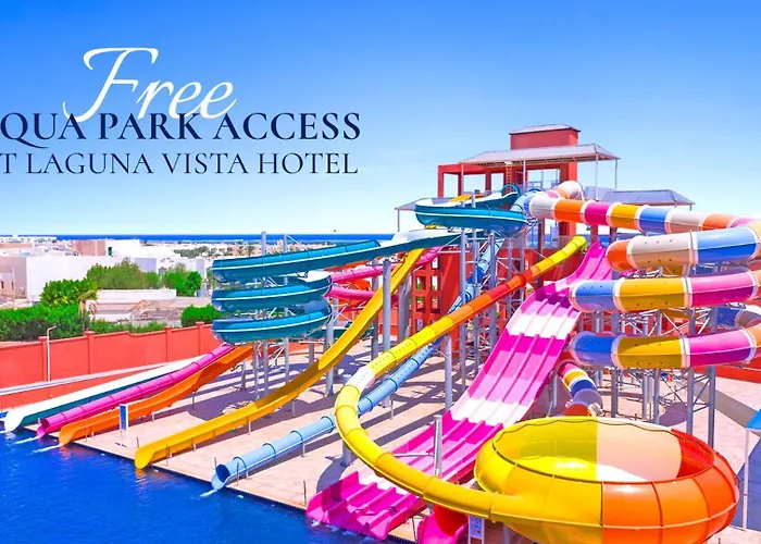 Pickalbatros Laguna Club Resort Sharm El Sheikh