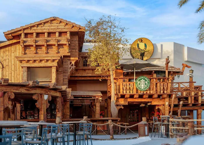 Jaz Sharm DreamsAlbergo